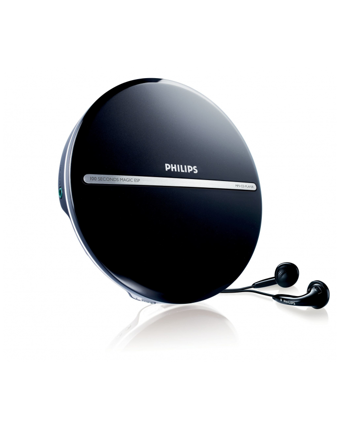 Przenośny odtwarzacz MP3-CD Philips  EXP2546/12 główny