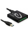 Delock Czytnik kart USB 3.0 > CFast - nr 44