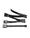 Kabel be quiet! CM-30750 3xSATA+1xHDD/FDD 300/700mm - nr 14