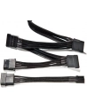 Kabel be quiet! CM-30750 3xSATA+1xHDD/FDD 300/700mm - nr 29