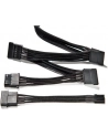 Kabel be quiet! CM-30750 3xSATA+1xHDD/FDD 300/700mm - nr 31