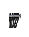 Kabel be quiet! CS-3420 2xSATA 400/300mm - nr 11