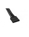Kabel be quiet! CS-6610 1xSATA 600/600mm - nr 25