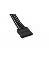 Kabel be quiet! CS-6610 1xSATA 600/600mm - nr 3