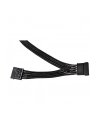 Kabel be quiet! CS-6720 2xSATA 700/600mm - nr 14