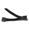 Kabel be quiet! CS-6720 2xSATA 700/600mm - nr 1