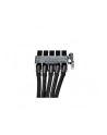 Kabel be quiet! CS-6740 4xSATA 720/600mm - nr 23