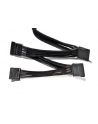 Kabel be quiet! CS-6940 4xSATA 900/600mm - nr 11