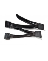 Kabel be quiet! CS-6940 4xSATA 900/600mm - nr 1