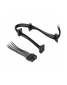 Kabel be quiet! CS-6940 4xSATA 900/600mm - nr 21
