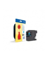 Tusz Brother LC121C cyan | DCP-J552DW/MFC-J470DW - nr 15