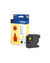 Tusz  Brother LC121Y yellow | DCP-J552DW/MFC-J470DW - nr 13
