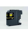 Tusz  Brother LC121Y yellow | DCP-J552DW/MFC-J470DW - nr 2