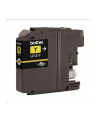 Tusz  Brother LC121Y yellow | DCP-J552DW/MFC-J470DW - nr 5