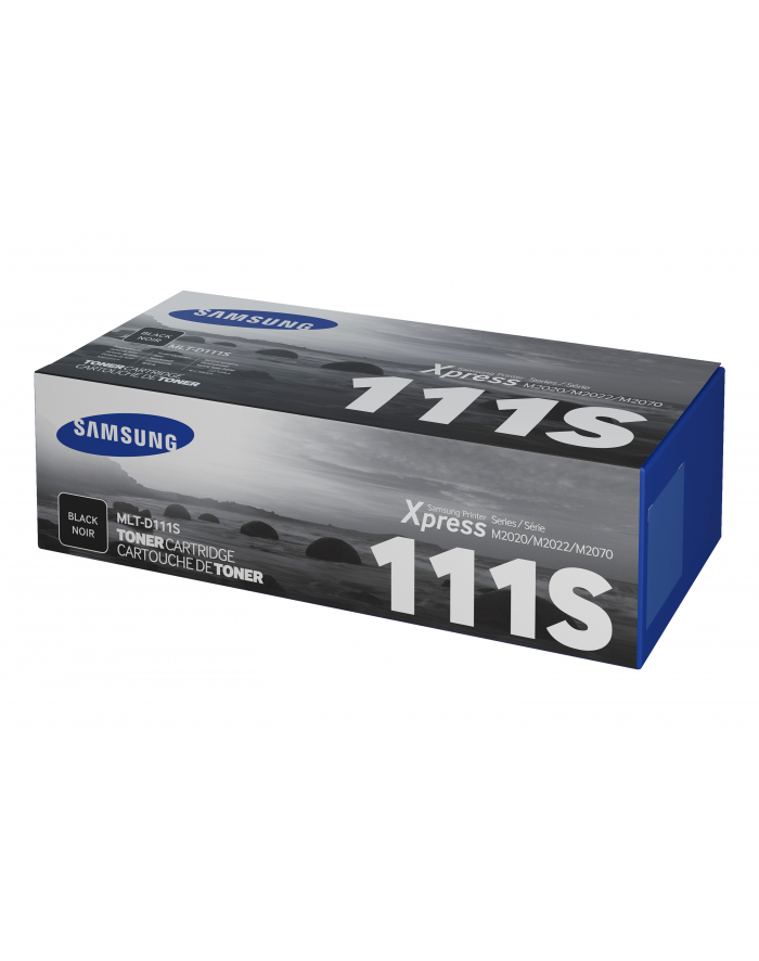 Toner Samsung czarny MLT-D111S - 1000 str. M2020/M2020W, M2022/M2022W, M2070/M2070W, M2070F/M2070FW główny