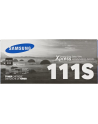 Toner Samsung czarny MLT-D111S - 1000 str. M2020/M2020W, M2022/M2022W, M2070/M2070W, M2070F/M2070FW - nr 30