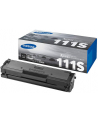 Toner Samsung czarny MLT-D111S - 1000 str. M2020/M2020W, M2022/M2022W, M2070/M2070W, M2070F/M2070FW - nr 32