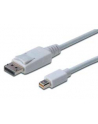 Kabel DisplayPort ASSMANN DP/M-DPmini /M, 1.1a czarny, 1m - nr 10