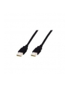 Kabel USB ASSMANN 2.0 A /M - USB A /M, 1,8m - nr 10