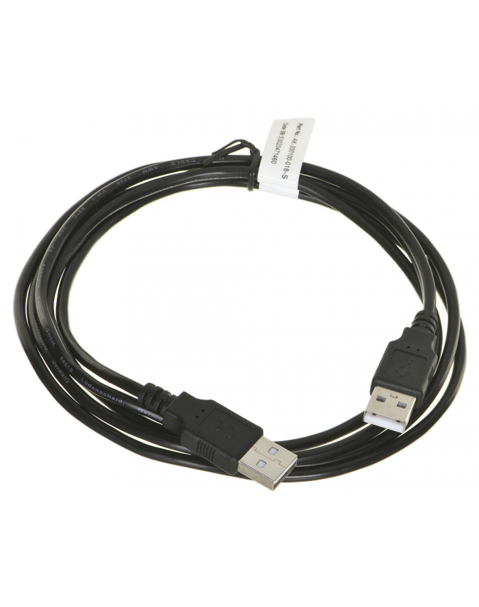 Kabel USB ASSMANN 2.0 A /M - USB A /M, 1,8m główny