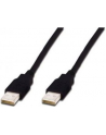 Kabel USB ASSMANN 2.0 A /M - USB A /M, 1,8m - nr 16
