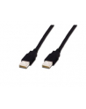 Kabel USB ASSMANN 2.0 A /M - USB A /M, 1,8m - nr 22