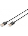 Kabel USB ASSMANN 2.0 A /M - USB A /M, 1,8m - nr 22