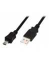 Kabel USB ASSMANN 2.0 A/M - mini B/M, 1,8m - nr 4