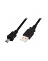 Kabel USB ASSMANN 2.0 A/M - mini B/M, 1,8m - nr 7