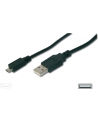 Kabel USB ASSMANN 2.0, typ A - B micro, 1m - nr 10