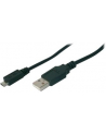Kabel USB ASSMANN 2.0, typ A - B micro, 1m - nr 14