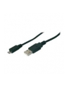 Kabel USB ASSMANN 2.0, typ A - B micro, 1m - nr 2