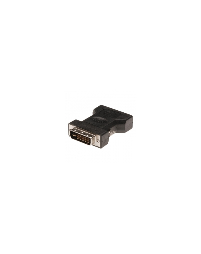 Adapter ASSMANN DVI-I (24+5) /M - DSUB 15 pin /Ż główny