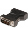 Adapter ASSMANN DVI-I (24+5) /M - DSUB 15 pin /Ż - nr 14