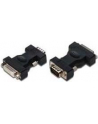 Adapter ASSMANN DVI-I (24+5) /Ż - DSUB 15 pin /M - nr 19