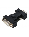 Adapter ASSMANN DVI-I (24+5) /Ż - DSUB 15 pin /M - nr 6