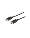 Kabel DisplayPort ASSMANN DP/M-DP/M, 1.1a czarny, 1m - nr 14