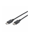Kabel DisplayPort ASSMANN DP/M-DP/M, 1.1a czarny, 1m - nr 16