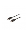 Kabel DisplayPort ASSMANN DP/M-DP/M, 1.1a czarny, 1m - nr 19