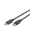 Kabel DisplayPort ASSMANN DP/M-DP/M, 1.1a czarny, 1m - nr 22