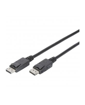 Kabel DisplayPort ASSMANN DP/M-DP/M, 1.1a czarny, 1m