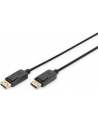 Kabel DisplayPort ASSMANN DP/M-DP/M, 1.1a czarny, 1m - nr 30
