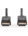 Kabel DisplayPort ASSMANN DP/M-DP/M, 1.1a czarny, 1m - nr 31