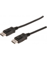 Kabel DisplayPort ASSMANN DP/M-DP/M, 1.1a czarny, 1m - nr 32