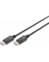 Kabel DisplayPort ASSMANN DP/M-DP/M, 1.1a czarny, 1m - nr 36
