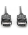Kabel DisplayPort ASSMANN DP/M-DP/M, 1.1a czarny, 1m - nr 37