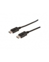Kabel DisplayPort ASSMANN DP/M-DP/M, 1.1a czarny, 2m - nr 12