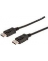 Kabel DisplayPort ASSMANN DP/M-DP/M, 1.1a czarny, 2m - nr 20