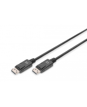 Kabel DisplayPort ASSMANN DP/M-DP/M, 1.1a czarny, 2m