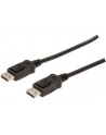 Kabel DisplayPort ASSMANN DP/M-DP/M, 1.1a czarny, 3m - nr 10